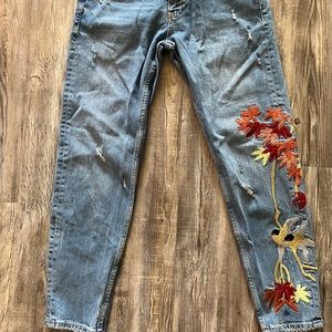 Zara premium woman’s denim